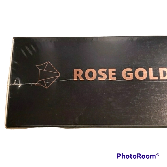 FoxyBae Rose Gold Blowout Dryer Brush Pro - Picture 8 of 11